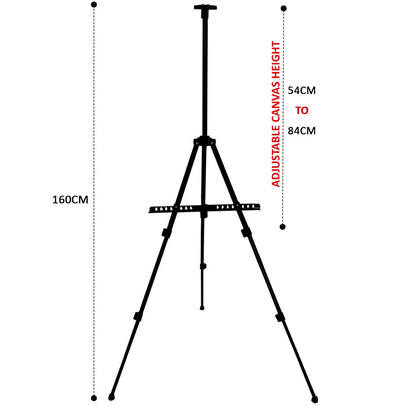 Studio Artists Metal Easel