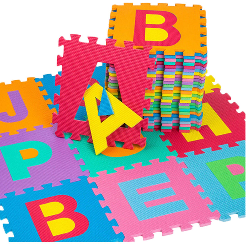 Kids EVA Foam Play Puzzle Mat