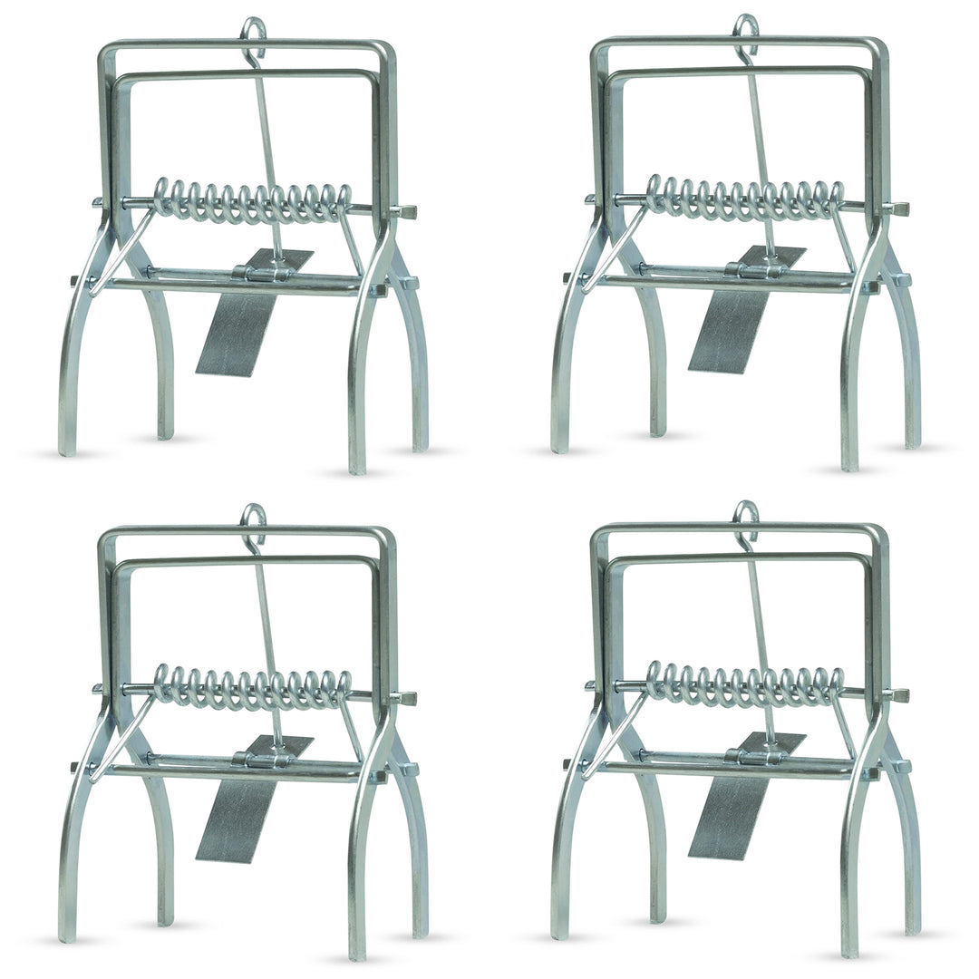 Heavy Duty Mole Claw Scissor Talpex Traps