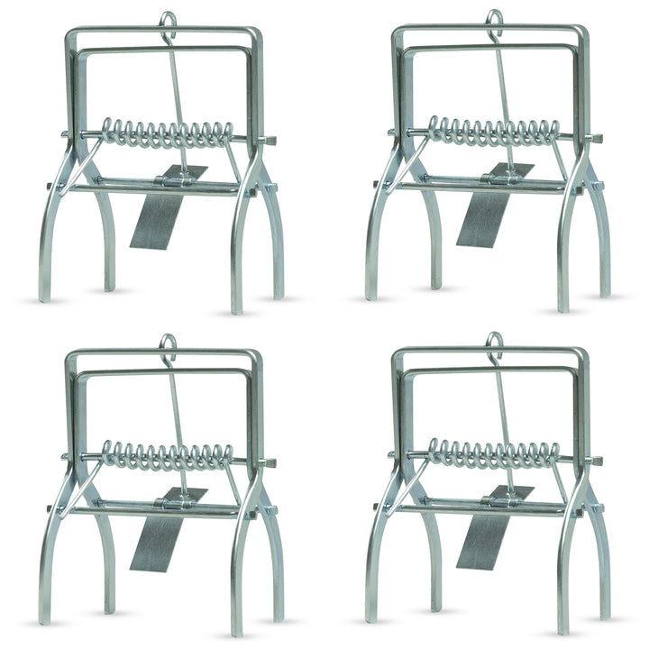 Heavy Duty Mole Claw Scissor Talpex Traps