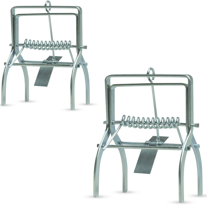 Heavy Duty Mole Claw Scissor Talpex Traps