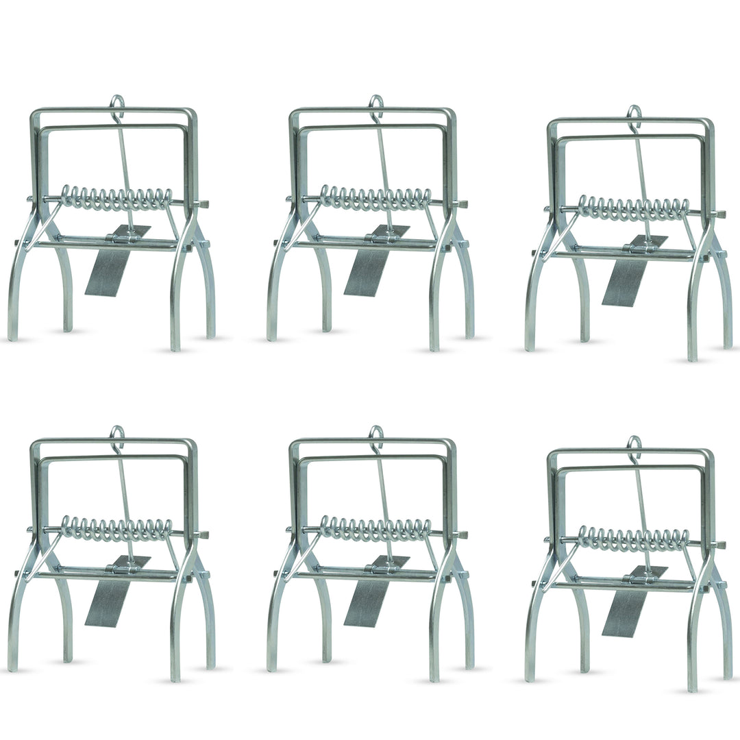Heavy Duty Mole Claw Scissor Talpex Traps