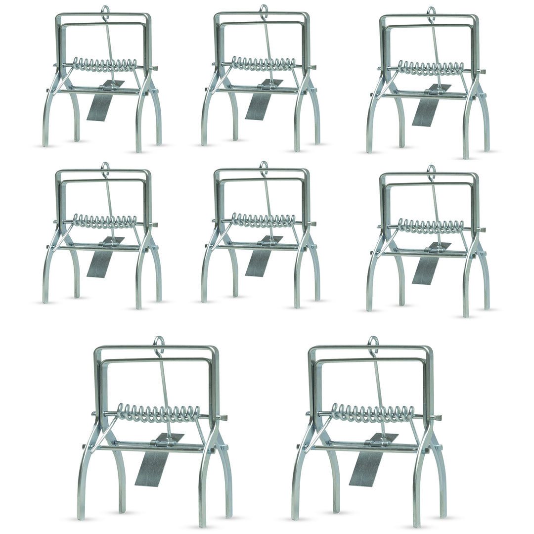 Heavy Duty Mole Claw Scissor Talpex Traps