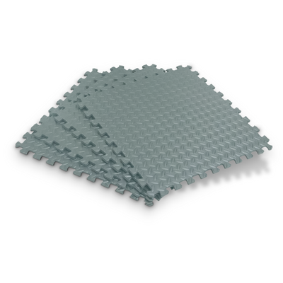 EVA Interlocking Exercise Mats 60cm x 60cm