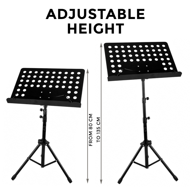 Music Book Holder Tripod Stand