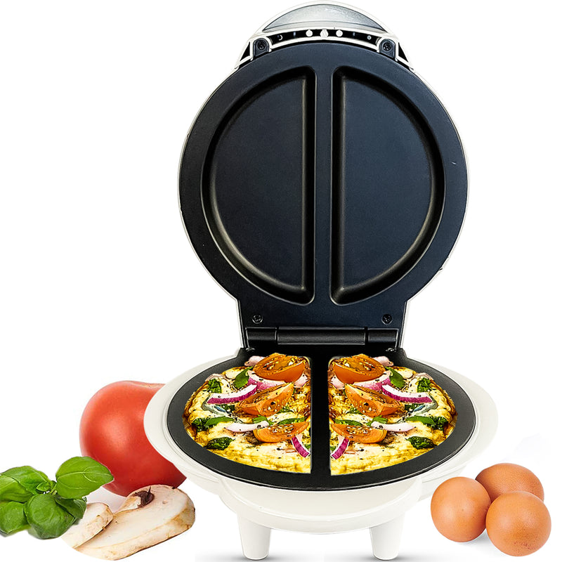 Electric Non Stick Omelette Maker