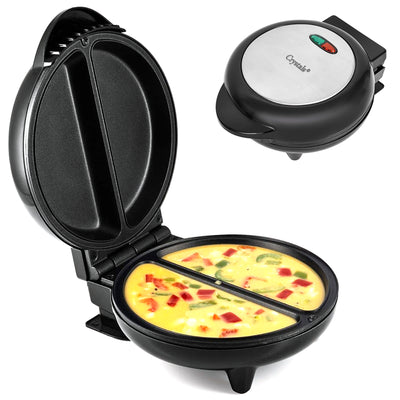 Electric Non Stick Omelette Maker