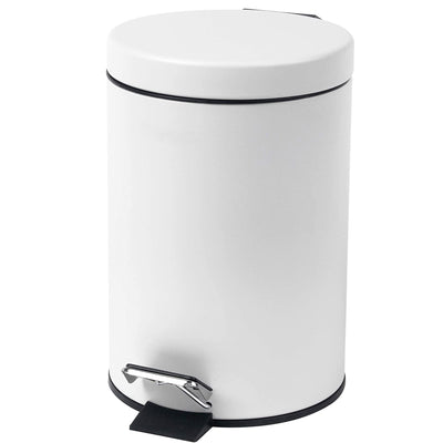 3 Liter Pedal Bin Kitchen Toilet