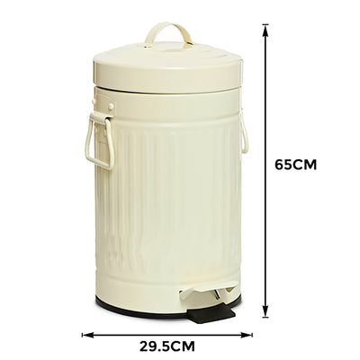 30 Litre Pedal Bin Kitchen Bathroom