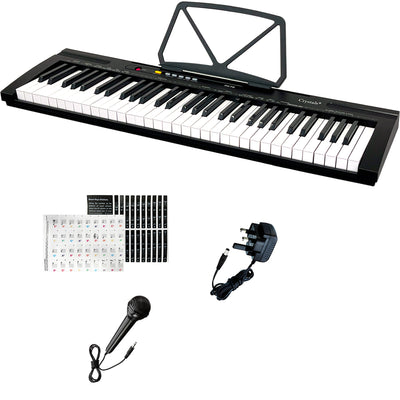 61 Keys Electronic Teaching Keyboard Piano