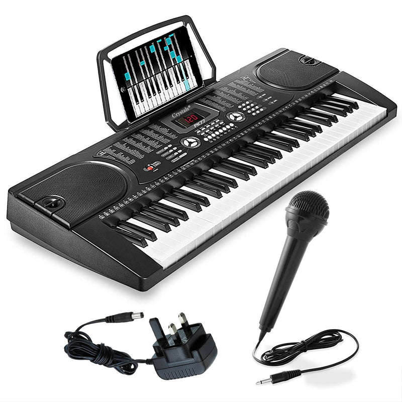 61 Keys Electronic Digital Music Piano Keyboard