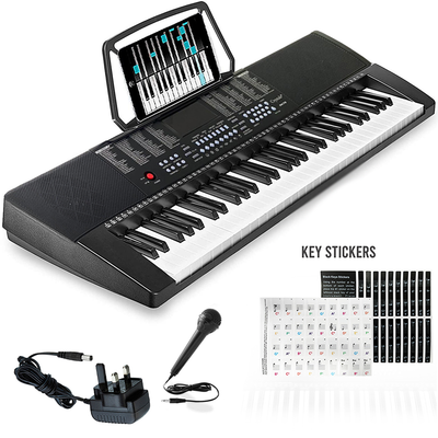 61 Keys Electronic Keyboard Piano