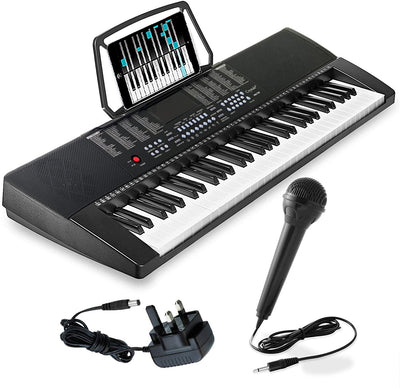 61 Keys Electronic Keyboard Piano