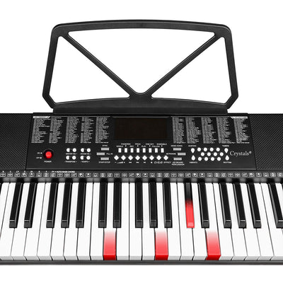 61 Keys Electronic Keyboard Piano & Microphone