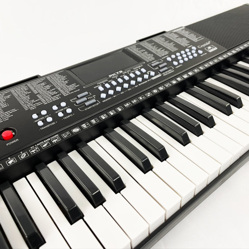 61 Keys Electronic Keyboard Piano & Microphone