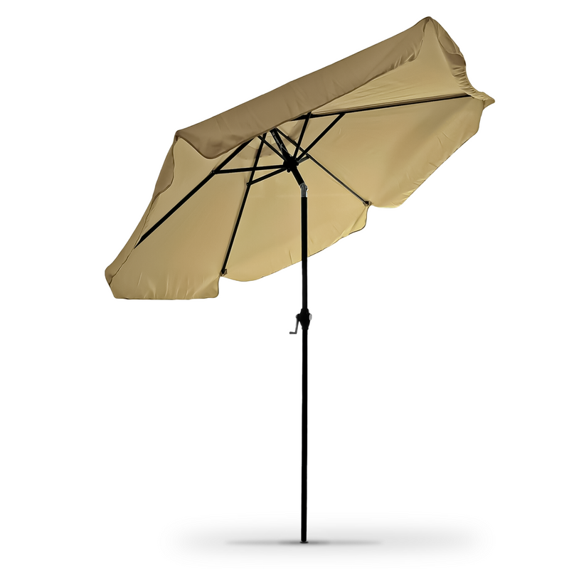 Garden Parasol Umbrella 2.2m