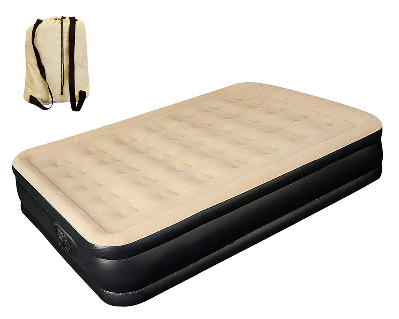 High Raised Air Bed Single/Double/Queen Size