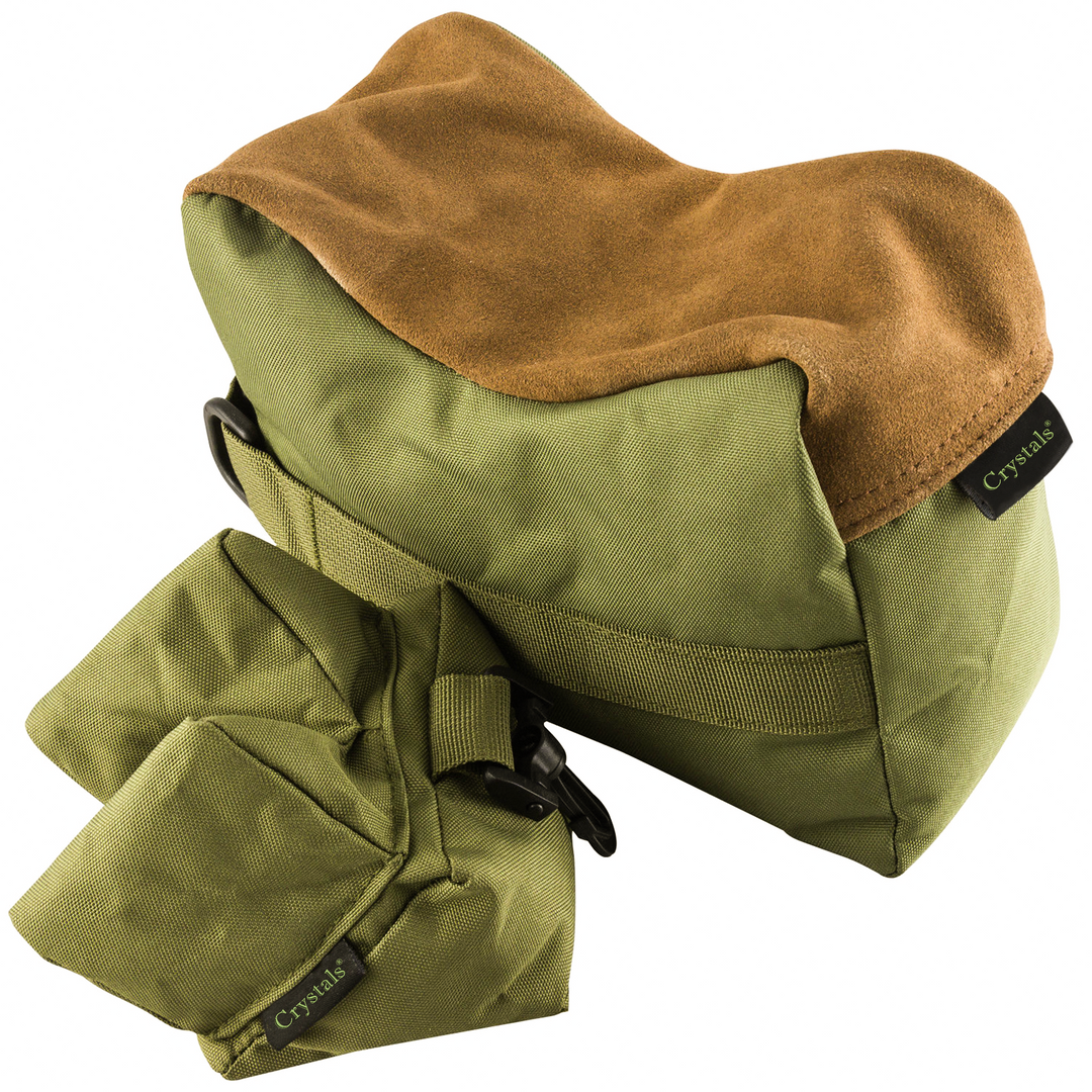 2/Set Front And Rear Rest Bench Bag