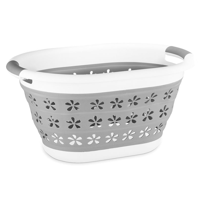 Large Collapsible Laundry Basket