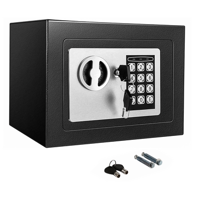 Digital Money Safe Box - Lockable Money Box