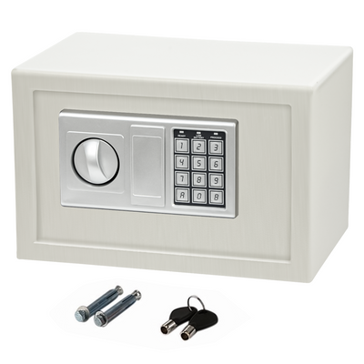 Digital Money Safe Box - Lockable Money Box