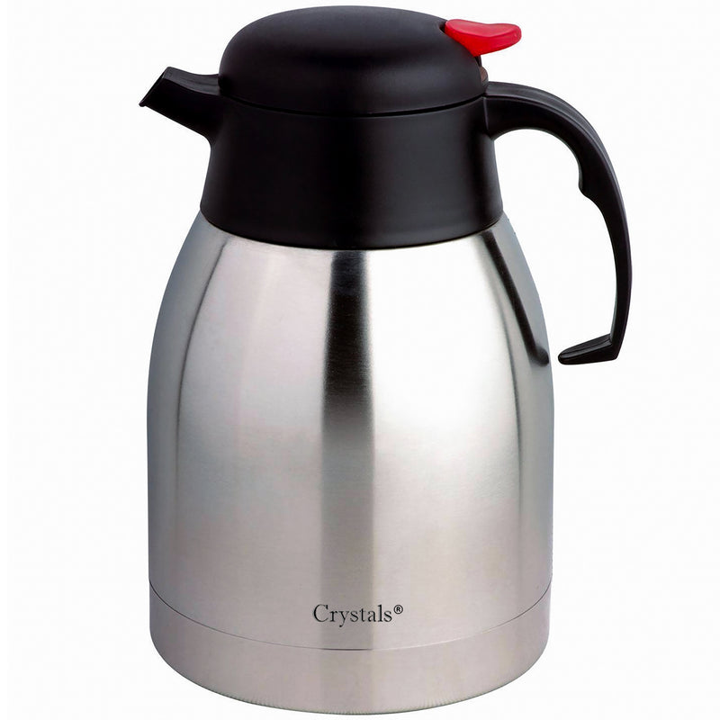 2L Steel Vacuum Kettle Flask