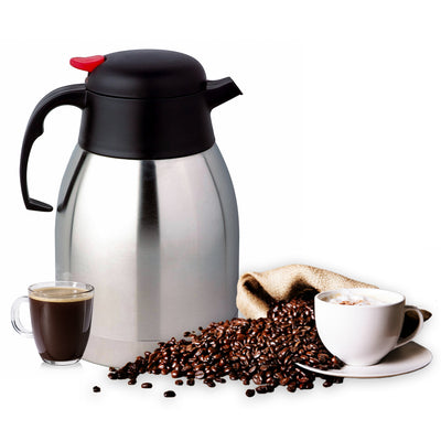 2L Steel Vacuum Kettle Flask