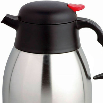 2L Steel Vacuum Kettle Flask