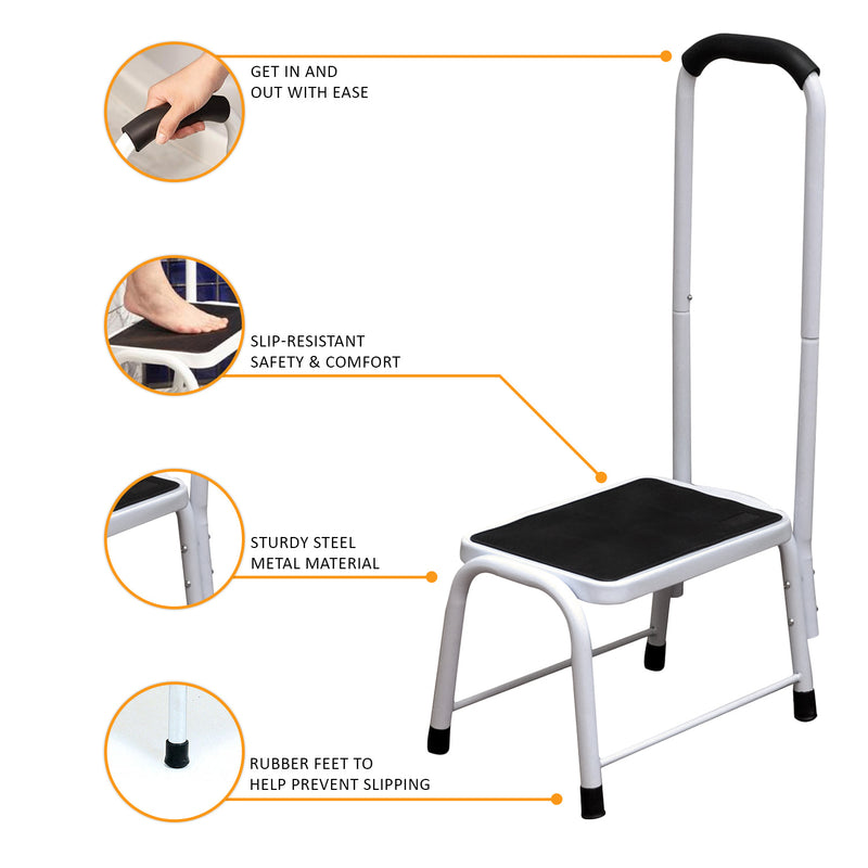 Non Slip Safety Step Stool