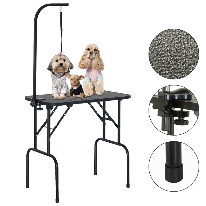 Foldable Pet Dog Grooming Table