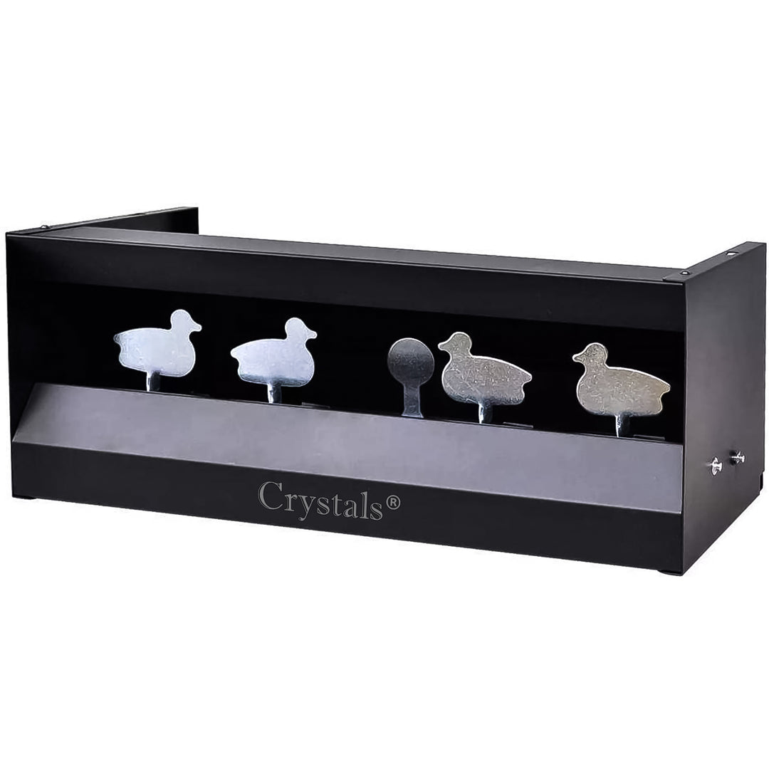 Magnetic Knockdown Gallery Target