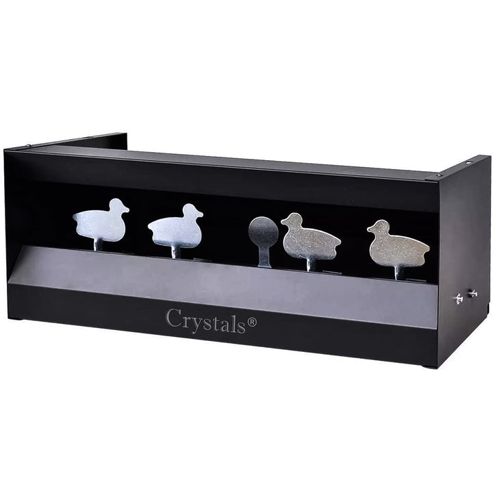 Magnetic Knockdown Gallery Target