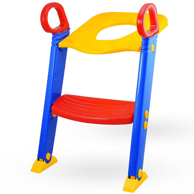 Toddler Toilet Training  Seat Step