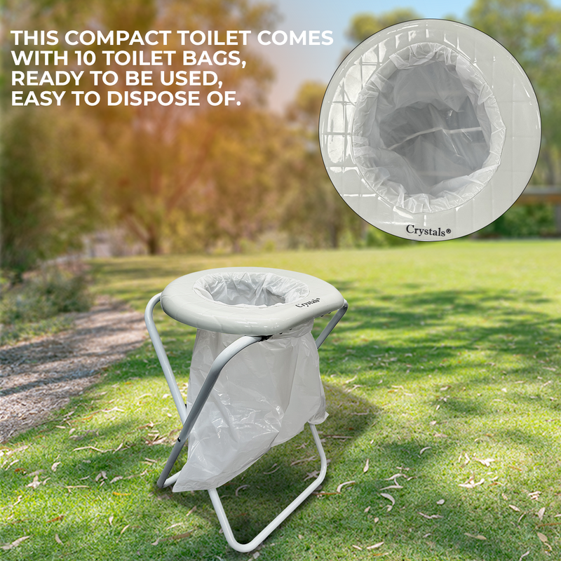 Camping Folding Portable Toilet