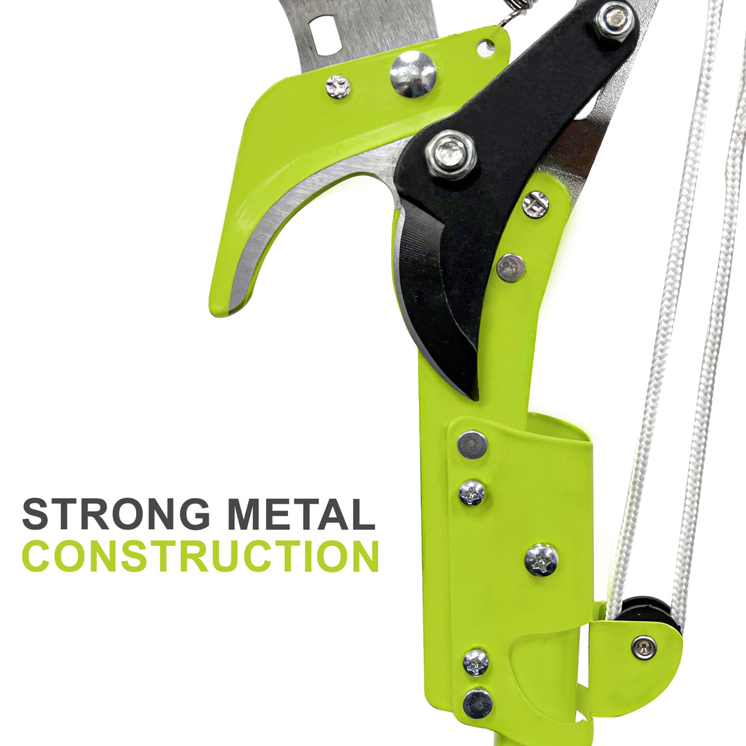 Telescopic Branch Pruner Cutter + 32cm Saw