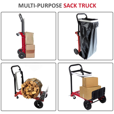 Multi Purpose Industrial Sack Truck