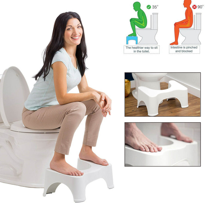 Squatting Toilet Stool