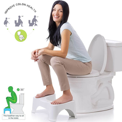 Squatting Toilet Stool