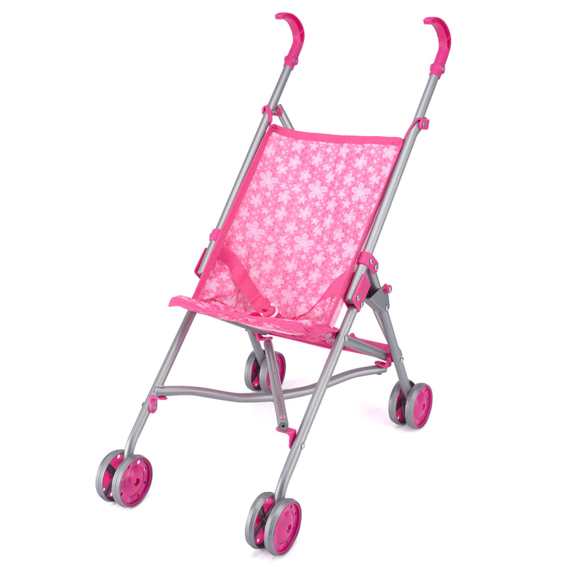 Kids Pushchair Deluxe Buggy Toy