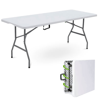 Foldable Banquet Camping Table