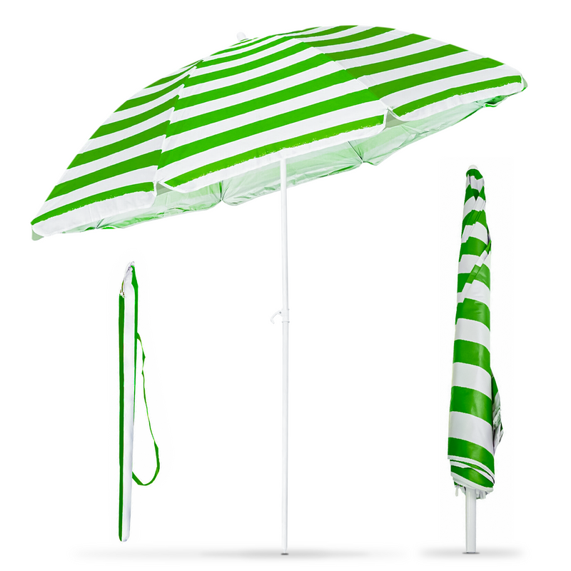 1.7M Garden Sun Umbrella Parasol