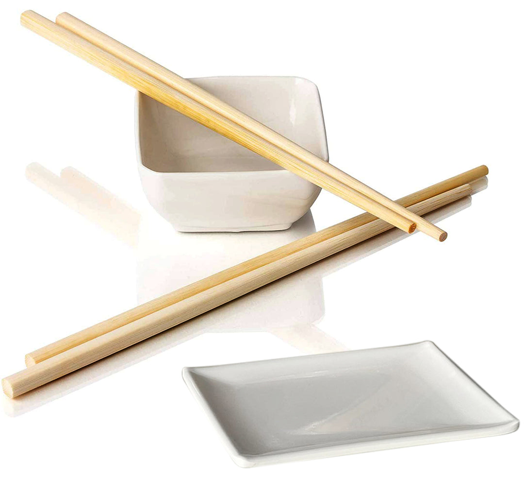 2 Tier 21 cm Bamboo Steamer Food Cooker