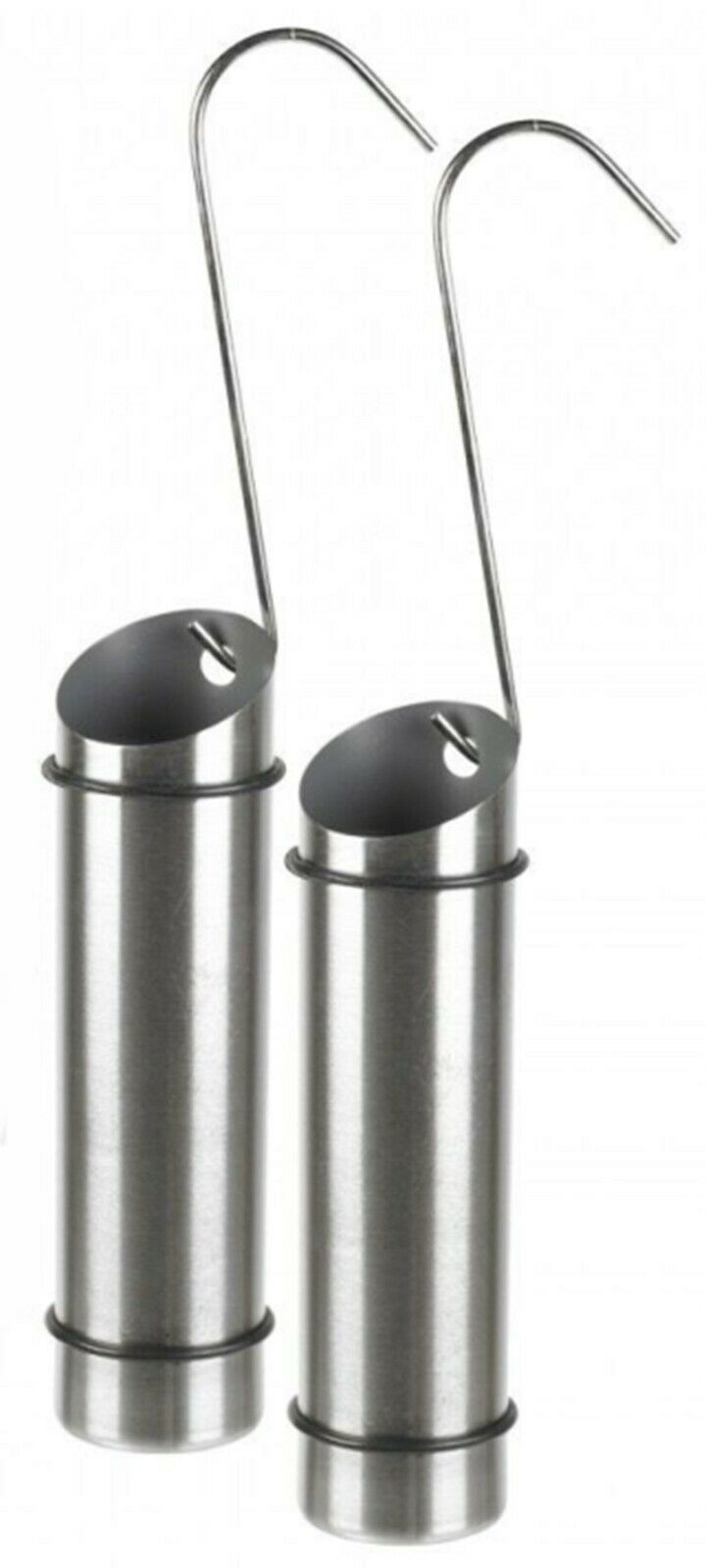 2Pc Stainless Steel Hanging Humidifiers