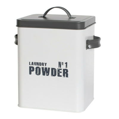 Laundry Powder Container Washing Storage